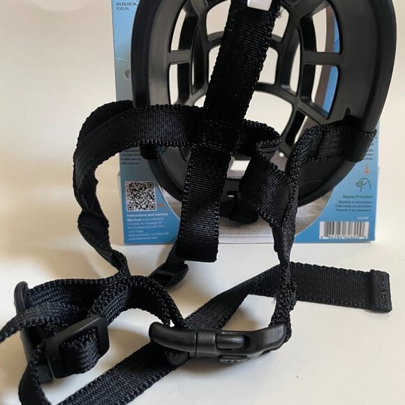 Baskerville Ultra Basket Muzzle - Picture 7 of 10